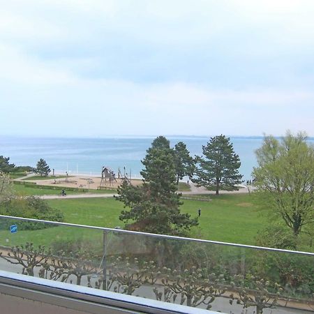 Apartamento Wellenrausch Living "Oberdeck" Lubeca Exterior foto