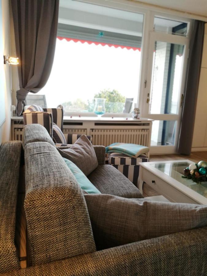 Apartamento Wellenrausch Living "Oberdeck" Lubeca Exterior foto