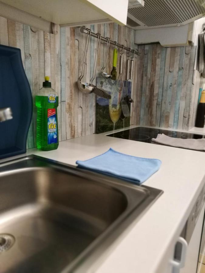 Apartamento Wellenrausch Living "Oberdeck" Lubeca Exterior foto