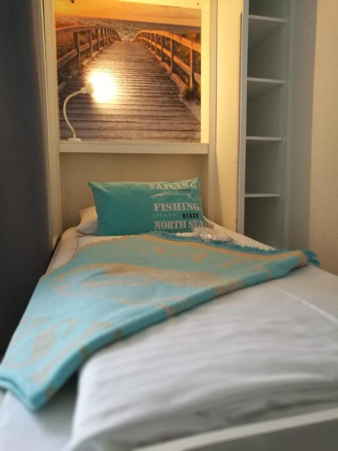 Apartamento Wellenrausch Living "Oberdeck" Lubeca Exterior foto