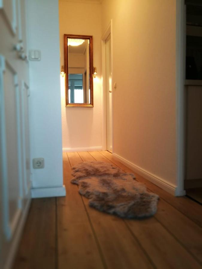 Apartamento Wellenrausch Living "Oberdeck" Lubeca Exterior foto