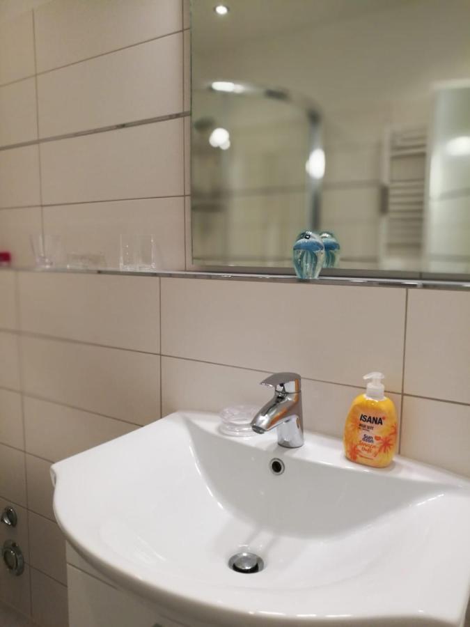 Apartamento Wellenrausch Living "Oberdeck" Lubeca Exterior foto
