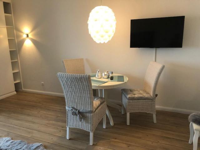 Apartamento Wellenrausch Living "Oberdeck" Lubeca Exterior foto