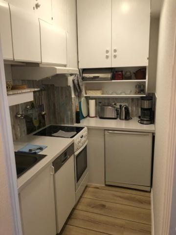 Apartamento Wellenrausch Living "Oberdeck" Lubeca Exterior foto