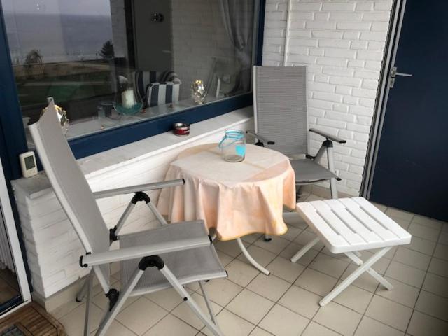 Apartamento Wellenrausch Living "Oberdeck" Lubeca Exterior foto
