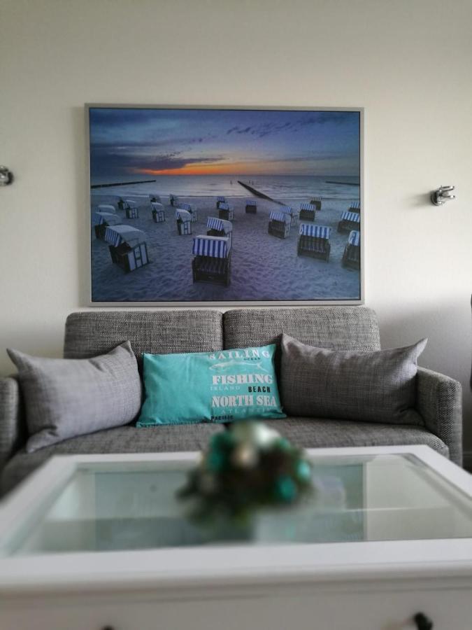 Apartamento Wellenrausch Living "Oberdeck" Lubeca Exterior foto
