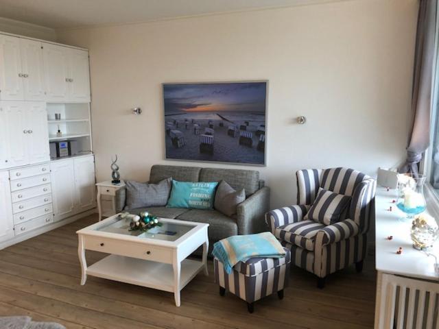 Apartamento Wellenrausch Living "Oberdeck" Lubeca Exterior foto