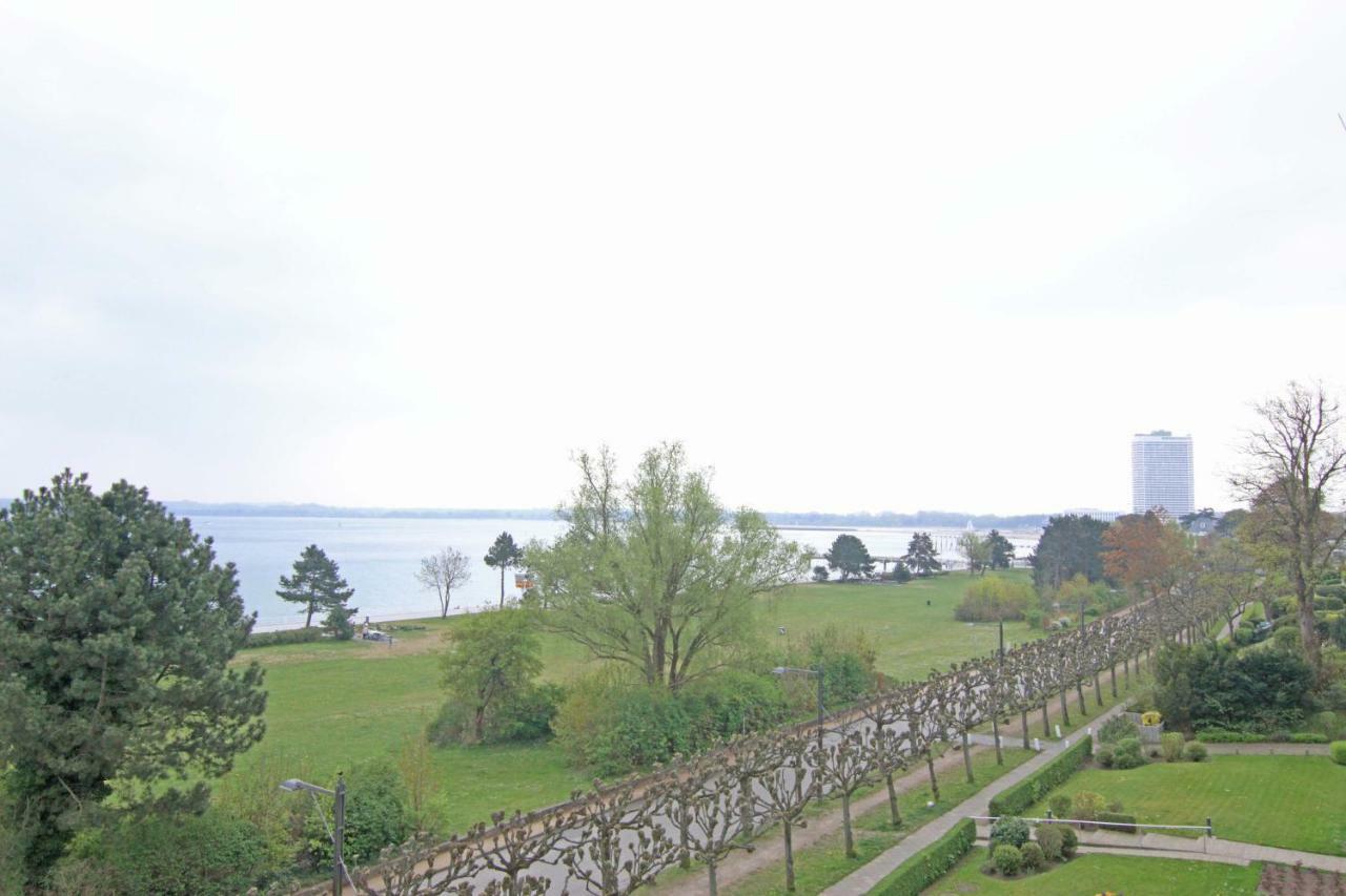 Apartamento Wellenrausch Living "Oberdeck" Lubeca Exterior foto