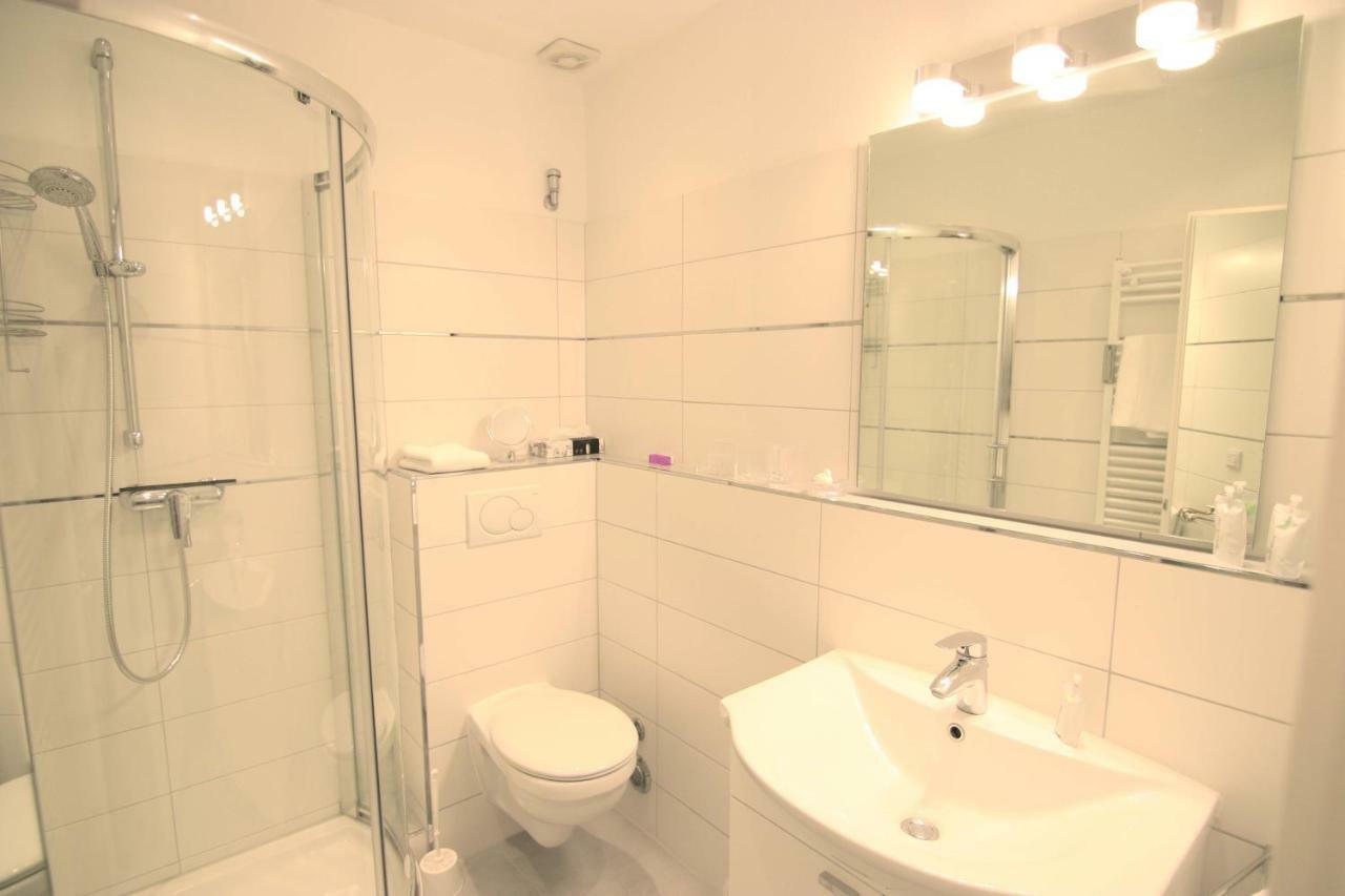 Apartamento Wellenrausch Living "Oberdeck" Lubeca Exterior foto