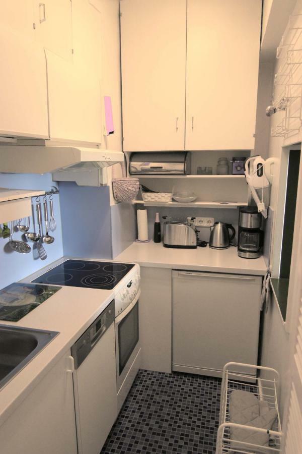 Apartamento Wellenrausch Living "Oberdeck" Lubeca Exterior foto